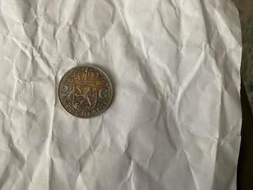 Rijksdaalder 1962 met Patina beschikbaar voor biedingen