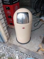Wesco Pushboy Vuilnisbak, Huis en Inrichting, Ophalen, Gebruikt
