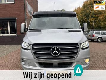 Mercedes-Benz Sprinter 319 3.0 CDI L3 EURO VI-D V6 NAP beschikbaar voor biedingen