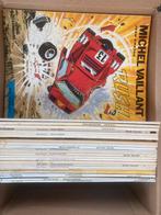 Stapel Vaillant strips, Meerdere stripboeken, Ophalen, Gelezen