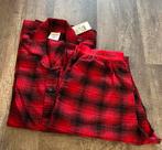 Calvin Klein heren pyjama rood/zwart, maat L, Kleding | Heren, Ophalen of Verzenden, Nieuw, Maat 52/54 (L)