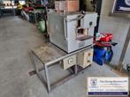 Moffeloven 6kW 1100 graden 400V hardingsoven bakeliet oven, Doe-het-zelf en Verbouw, Ophalen, Gebruikt