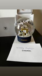 Nieuwste Chanel globe VIP gift 2025/2026 sneeuwbal sneeuwbol, Verzamelen, Parfumverzamelingen, Ophalen of Verzenden, Nieuw, Miniatuur