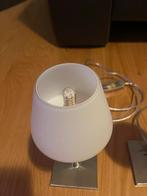 Steinhauer Tafellampen - Touchbediening, Huis en Inrichting, Lampen | Tafellampen, Gebruikt, Ophalen of Verzenden, Glas, Modern