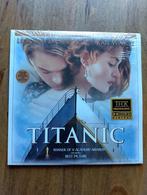 Titanic * AC-3 THX WS * LaserDisc * Cd Video * Laser Disc *, Alle leeftijden, Ophalen of Verzenden, Nieuw in verpakking