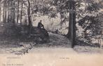 Ansichtkaart 1913 Doetinchem Kruisberg Op den berg, Ophalen of Verzenden, Voor 1920, Gelopen, Gelderland