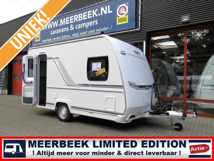 Fendt Apero Activ 390 FH 3154,= KORTING +MOVER +THULE +BC260, Caravans en Kamperen, Caravans, tot en met 4, 1000 - 1250 kg, Treinzit