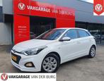 Hyundai i20 I-Motion 1.2 MPI i-Motion, Auto's, Voorwielaandrijving, Gebruikt, Euro 6, 4 cilinders