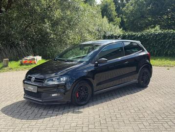 Volkswagen Polo 1.2 TSI Highline R-LINE I LEER I PDC I CRUIS beschikbaar voor biedingen