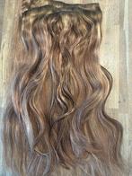 Zascha Hair Extensions 60/70cm, Ophalen of Verzenden, Zo goed als nieuw, Pruik of Haarverlenging