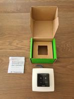 Duco CO2 ruimtesensor met bediening zwart - WTW / ventilatie, Doe-het-zelf en Verbouw, Ventilatie en Afzuiging, Ophalen of Verzenden