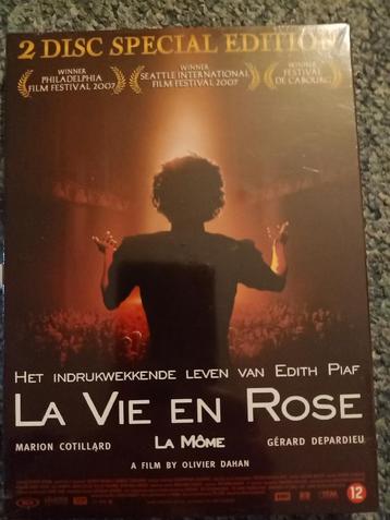 La Vie en Rose, Edith Piaf, geheel nieuw in verpakking  beschikbaar voor biedingen