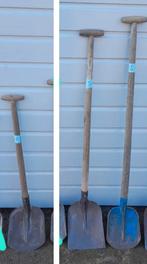 Scheppen, bats schop, (kleine) schep, kinderschep, Tuin en Terras, Hand-tuingereedschap, Ophalen, Zo goed als nieuw, Schop
