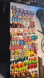 Grote verzameling AH mini's + kratje en winkelwagentje, Verzamelen, Albert Heijn, Ophalen of Verzenden