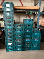 Makita Mbox Systainer Set - 29 Stuks, Ophalen, Gebruikt