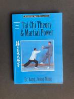 Tai chi Theory and Martial Power - Jwing-Ming, Yang, Ophalen of Verzenden, Vechtsport