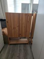 Ikea Ivar kast - Grenen, Huis en Inrichting, Ophalen, Met deur(en), 100 tot 150 cm, Scandinavisch