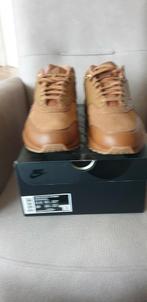 nike air max 1 brown ale, Ophalen of Verzenden, Nieuw, Bruin