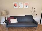 Leolux vintage retro bank, Huis en Inrichting, Ophalen, 150 tot 200 cm, Driepersoons, 75 tot 100 cm
