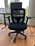 BENS 803-Bsc-3 Ergonomische Bureaustoel – Uitstekende Staat, Ophalen, Zwart, Zo goed als nieuw, Bureaustoel
