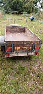 Aanhanger opknapper, Auto diversen, Ophalen, Gebruikt