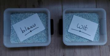 Alle verschillende decoraties beschikbaar voor biedingen