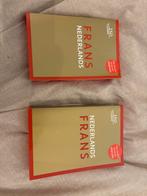 Frans-Nederlands woordenboeken - Set, Ophalen of Verzenden, Zo goed als nieuw, Non-fictie