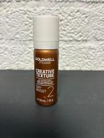 Goldwell StyleSign Creative Texture Dry Boost 50ml, Ophalen of Verzenden, Nieuw, Gel, Wax, Haarlak of Mousse