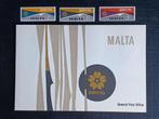 Postzegels  Malta, Postzegels en Munten, Postzegels | Europa | Overig, Malta, Verzenden, Postfris