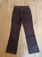 Diesel paarse bordeaux broek fluweel Walling maat 27 vintage, Paars, Ophalen of Verzenden, Zo goed als nieuw, Diesel