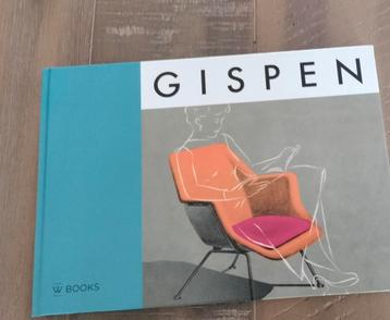 Design boeken Gispen  beschikbaar voor biedingen