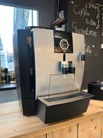 Jura XJ5 - Platina - Gereviseerd - Garantie, Ophalen, Afneembaar waterreservoir, 10 kopjes of meer, Helpdesk@nl.jura.com