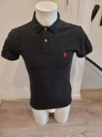 Mooie zwarte Polo Ralph Lauren polo maat S, Zwart, Ophalen of Verzenden, Maat 46 (S) of kleiner, Polo Ralph Lauren