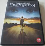 Dvd *** DESPERATION *** Stephen King, Cd's en Dvd's, Dvd's | Horror, Vanaf 12 jaar, Ophalen of Verzenden, Zo goed als nieuw, Overige genres