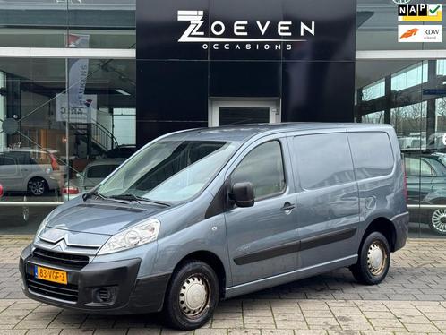Citroen Jumpy 10 1.6 HDI L1 H1, Auto's, Bestelauto's, Bedrijf, Te koop, ABS, Airbags, Airconditioning, Alarm, Centrale vergrendeling