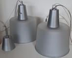 2x ikea (type T9815) PS-design 1999 - industriële hanglamp, Huis en Inrichting, Lampen | Hanglampen, Ophalen, Gebruikt, Industrieel landelijk design