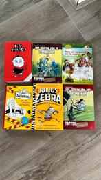 Julius Zebra en meer, Ophalen of Verzenden, Zo goed als nieuw