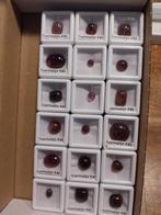 Grote partij rubuliet toermalijn cabochons, Ophalen of Verzenden, Nieuw