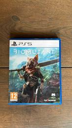 PS5 GAME BIOMUTANT DISC, Spelcomputers en Games, Games | Sony PlayStation 5, Ophalen of Verzenden, Zo goed als nieuw
