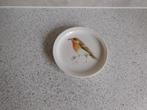 Bord 8,5 cm. Roodborst Autumn JET by ter Steege, Huis en Inrichting, Keuken | Servies, Ophalen of Verzenden, Zo goed als nieuw