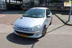Peugeot 206 1.4 Génération | IJskoude Airco | Elektrramen, Voorwielaandrijving, Metallic lak, 4 cilinders, Origineel Nederlands