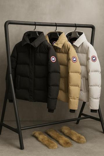 Canada Goose Winterjas ALLE MATEN! beschikbaar voor biedingen