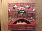 Houten Pizza Speelset, Ophalen of Verzenden, Zo goed als nieuw, Hout, Speelkeuken-accessoire