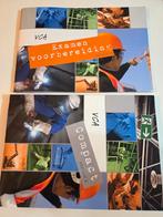 VCA boeken, Ophalen, Zo goed als nieuw, Tutorial, Beta
