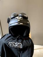 valhelm voor scooter / motorfiets, Motoren, Kleding | Motorhelmen, Overige typen, Overige merken, Tweedehands, M