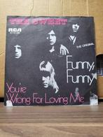 The Sweet - Funny funny, Cd's en Dvd's, Vinyl Singles, Pop, Gebruikt, Ophalen of Verzenden, 7 inch