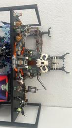 Lego ninjago 71722 skull sorcerer’s kerkers, Ophalen of Verzenden, Zo goed als nieuw, Complete set, Lego