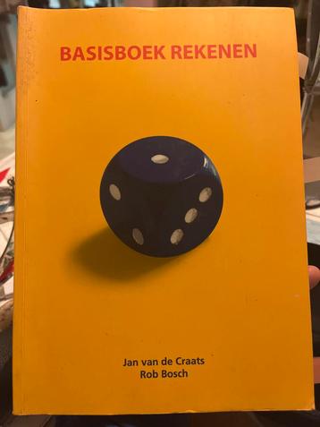 R. Bosch - Basisboek rekenen beschikbaar voor biedingen