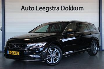 Volkswagen Passat Variant 1.5 TSI Business R-Line Alcantara  beschikbaar voor biedingen