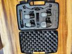 Shure drum microphone kit 4x, Muziek en Instrumenten, Microfoons, Ophalen